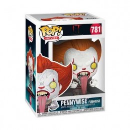 Figuren Funko Pop It Chapter 2 Pennywise Funhouse (Selten) Genf Shop Schweiz