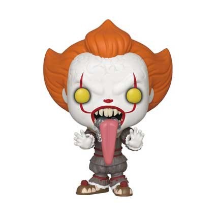 Figuren Funko Pop It Chapter 2 Pennywise Funhouse (Selten) Genf Shop Schweiz