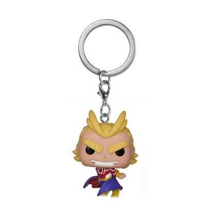 Figuren Funko Pop Pocket Schlüsselanhänger My Hero Academia Silver Age All Might Genf Shop Schweiz