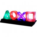 Figurine Paladone Lampe Led Playstation Icons Boutique Geneve Suisse