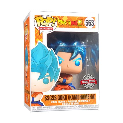 ssgss goku metallic pop