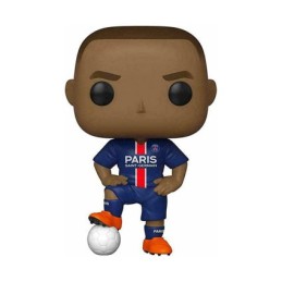 Figuren Funko Pop Football Kylian Mbappé Paris Saint-Germain (Selten) Genf Shop Schweiz