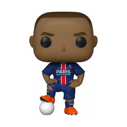 Figurine Funko Pop Football Kylian Mbappé Paris Saint-Germain (Rare) Boutique Geneve Suisse