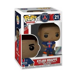 Figuren Funko Pop Football Kylian Mbappé Paris Saint-Germain (Selten) Genf Shop Schweiz