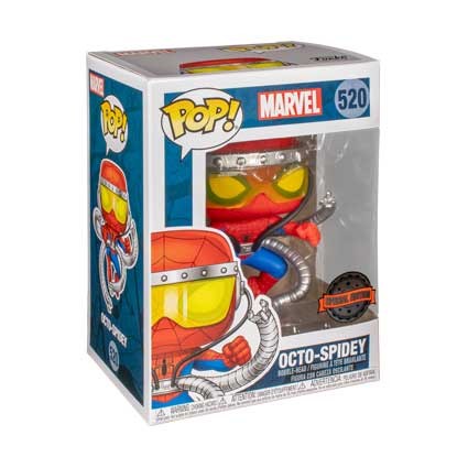 funko pop octo spidey