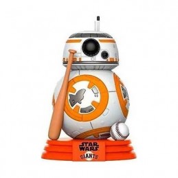 Pop Star Wars BB-8 San Francisco Giants Baseball Limitierte Auflage