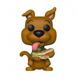 Pop Cartoons Scooby Doo avec Sandwich (Rare)