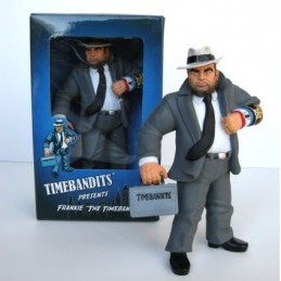 Figur  Frankie The Timebandit by Jonathan Stephens Geneva Store Switzerland