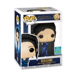 Pop SDCC 2019 Fantastic Beasts Nagini Limitierte Auflage