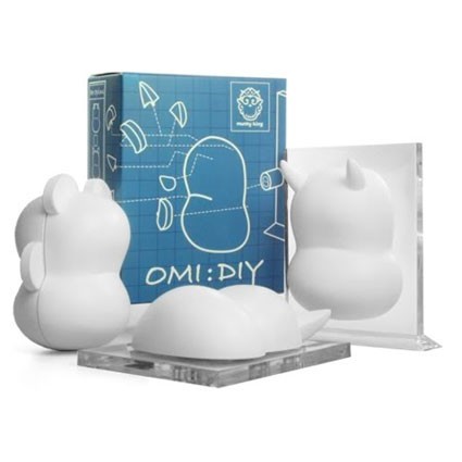 Figuren Munkyking Omi - Diy Series Genf Shop Schweiz