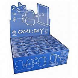 Figur Munkyking Omi - Diy Series Geneva Store Switzerland