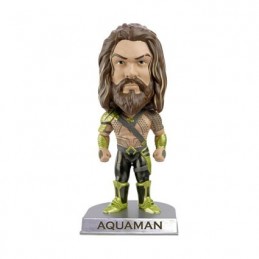 Funko Bobble Head Batman vs. Superman Aquaman Wacky Wobblers