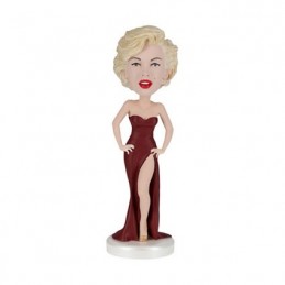 Figur Royal Bobbleheads Marilyn Monroe Bobble Head Cold Resin Geneva Store Switzerland