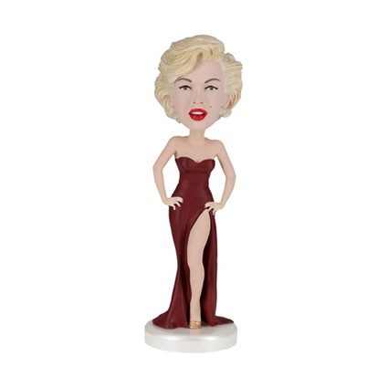 Figuren Royal Bobbleheads Marilyn Monroe Bobble Head Resin Genf Shop Schweiz