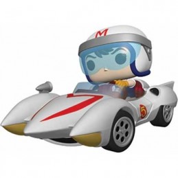 Pop Rides Speed Racer Speed with Mach 5