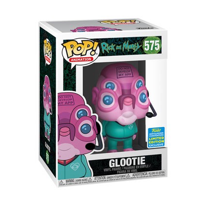 glootie funko pop