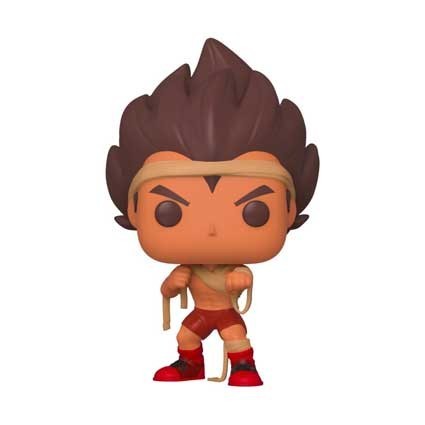 Figur Funko Pop Anime Dragon Ball Z Training Vegeta Geneva Store Switzerland