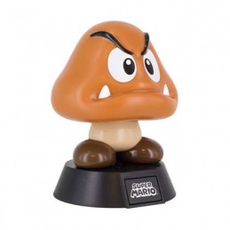 Lampe Super Mario Goomba