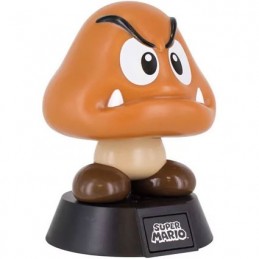 Figurine Paladone Lampe Super Mario Goomba Boutique Geneve Suisse