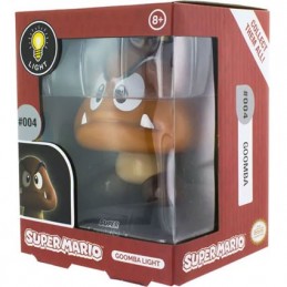 Figurine Paladone Lampe Super Mario Goomba Boutique Geneve Suisse