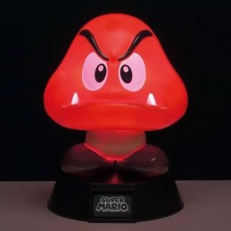 Figurine Paladone Lampe Super Mario Goomba Boutique Geneve Suisse