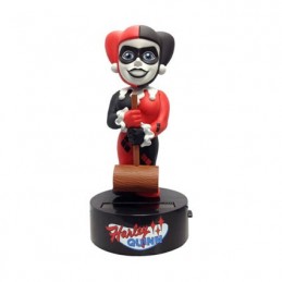 Figur Funko Harley Quinn Solar Powered Body Knocker Geneva Store Switzerland
