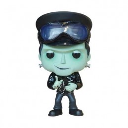 Figuren Funko Pop Munsters Herman Hot Rod Limitierte Auflage Genf Shop Schweiz