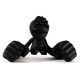 Figurine Thump Noir à Customiser par SaintKid Cookies 'n Cream Boutique Geneve Suisse