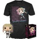 Figurine Funko Pop et T-shirt Britney Spears Baby One More Time Edition Limitée Boutique Geneve Suisse