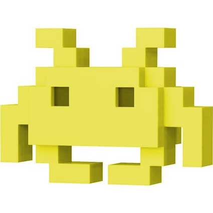 funko pop space invader
