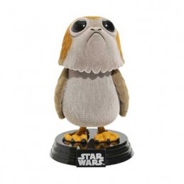 Figuren Funko Pop Beflockt Star Wars Porg Limitierte Auflage Genf Shop Schweiz