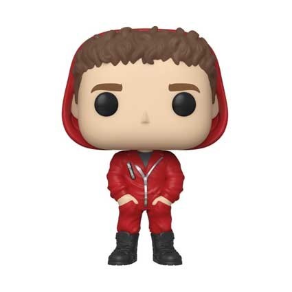 Figuren Funko Pop TV La Casa de Papel Rio (Selten) Genf Shop Schweiz