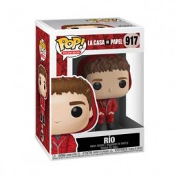Figur Funko Pop TV La Casa de Papel Rio (Vaulted) Geneva Store Switzerland