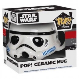 Figur Funko Pop Mug Star Wars Stormtrooper Geneva Store Switzerland
