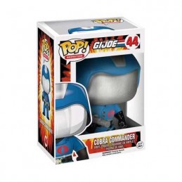 Figuren Funko Pop G.I. Joe TV Cobra Commander (Selten) Genf Shop Schweiz