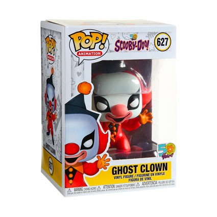 scooby doo monster funko pop