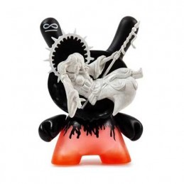 Figur Kidrobot Duuny Arcane Divination Fortitude by Jon-Paul Kaiser Geneva Store Switzerland