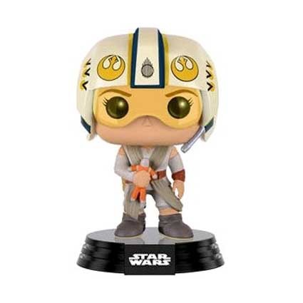 rey star wars funko