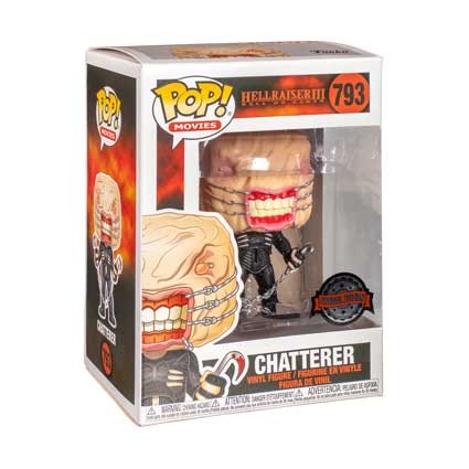 hellraiser funko pop