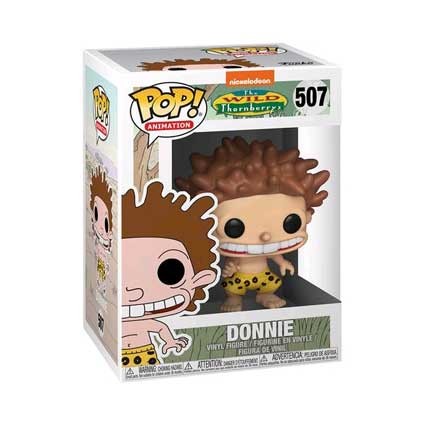 wild thornberrys funko pop