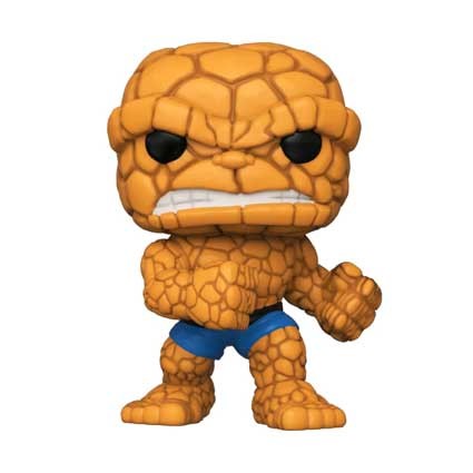 fantastic four the thing funko pop