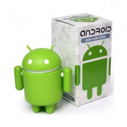 Figuren Plasticapt Android Vinyl-Figur Genf Shop Schweiz
