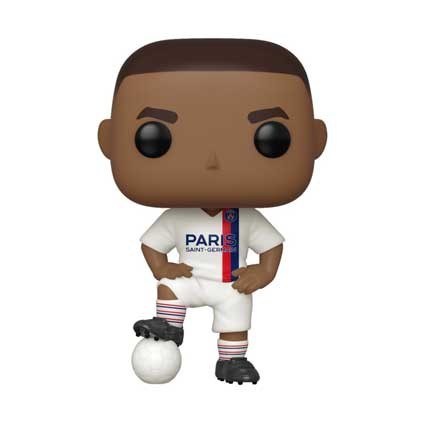 Figuren Pop Football Paris Saint-Germain Kylian Mbappe Third Kit (Selten) Funko Genf Shop Schweiz