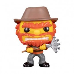 Figuren Funko Pop NYCC 2019 Simpsons Evil Groundskeeper Willie Limitierte Auflage Genf Shop Schweiz