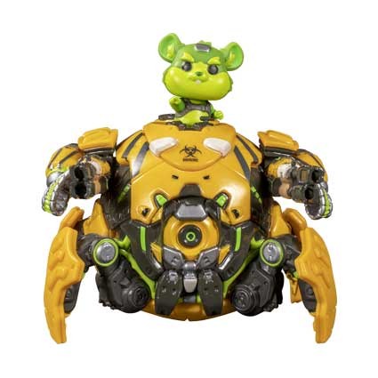 funko pop wrecking ball