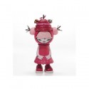 Figurine Bumble Pink par Julie West Strangeco Boutique Geneve Suisse