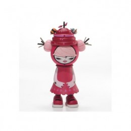 Figurine Strangeco Bumble Pink par Julie West Boutique Geneve Suisse