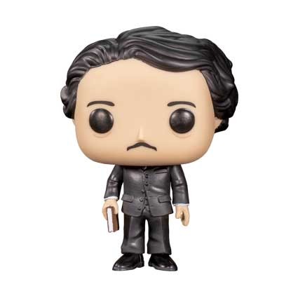 funko pop edgar allan poe