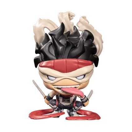 killer stain funko