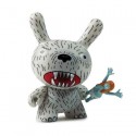 Figurine Kidrobot Duuny Kaiju Kesagake Bear par Jon Rampage Boutique Geneve Suisse